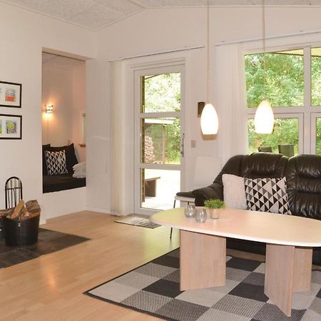 Beautiful Home In Ansager With Wifi Екстер'єр фото
