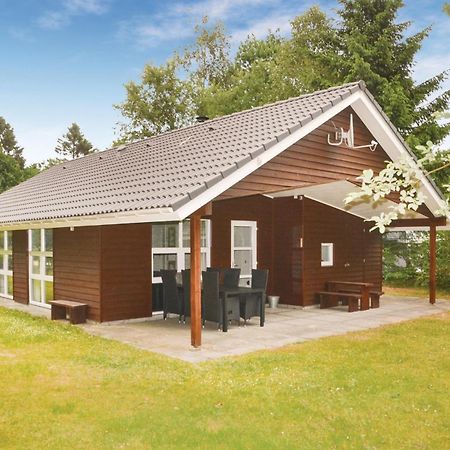Beautiful Home In Ansager With Wifi Екстер'єр фото