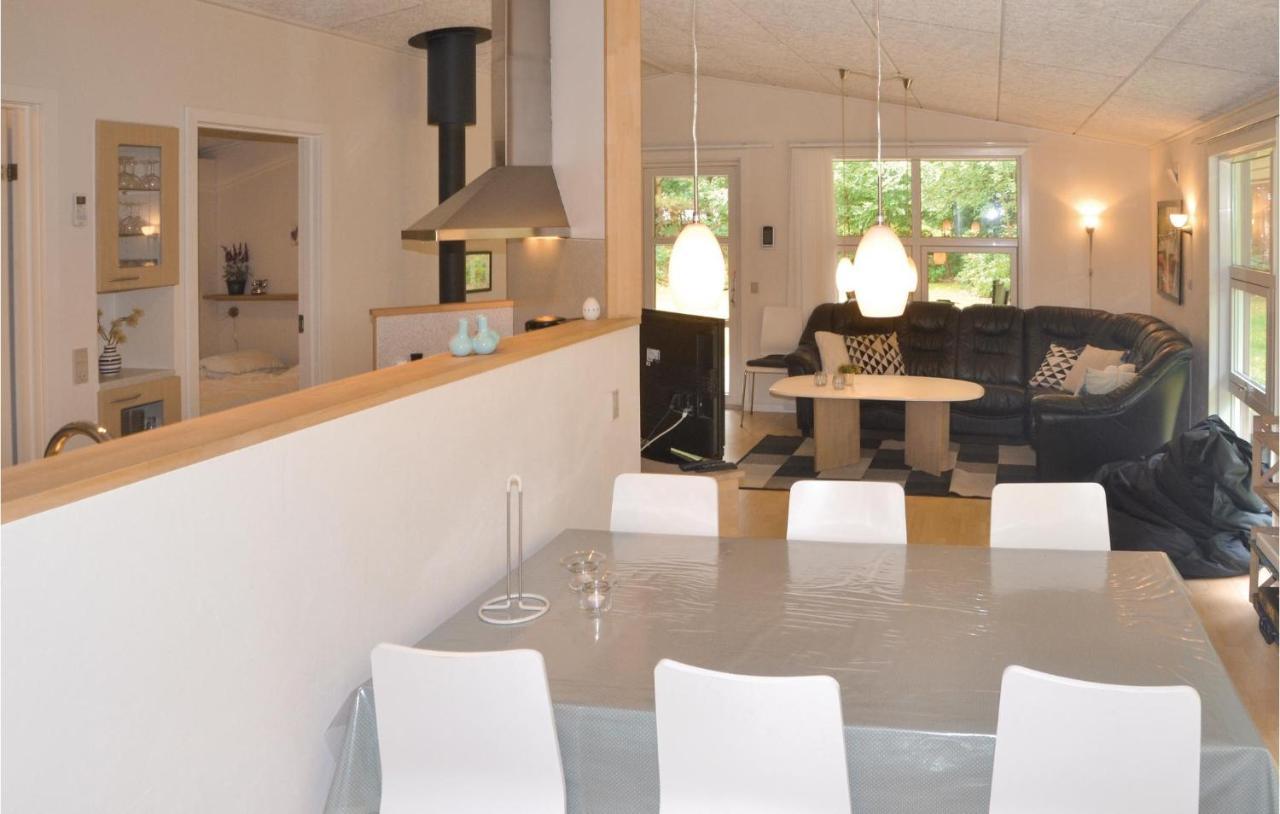 Beautiful Home In Ansager With Wifi Екстер'єр фото