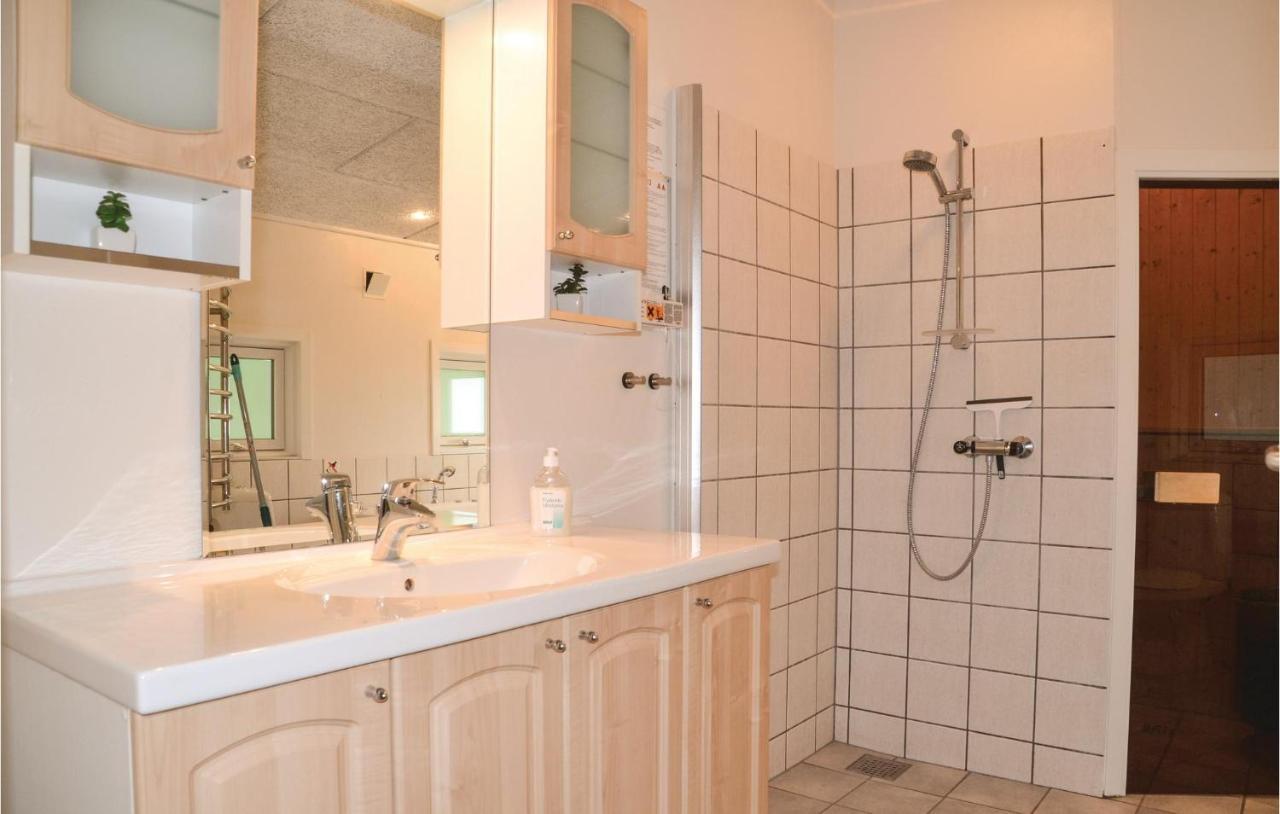 Beautiful Home In Ansager With Wifi Екстер'єр фото