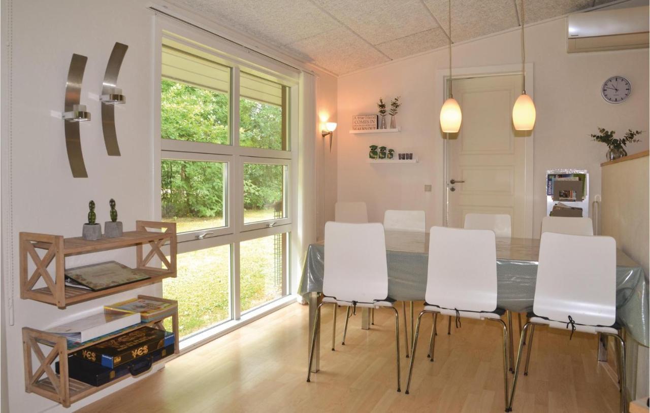 Beautiful Home In Ansager With Wifi Екстер'єр фото