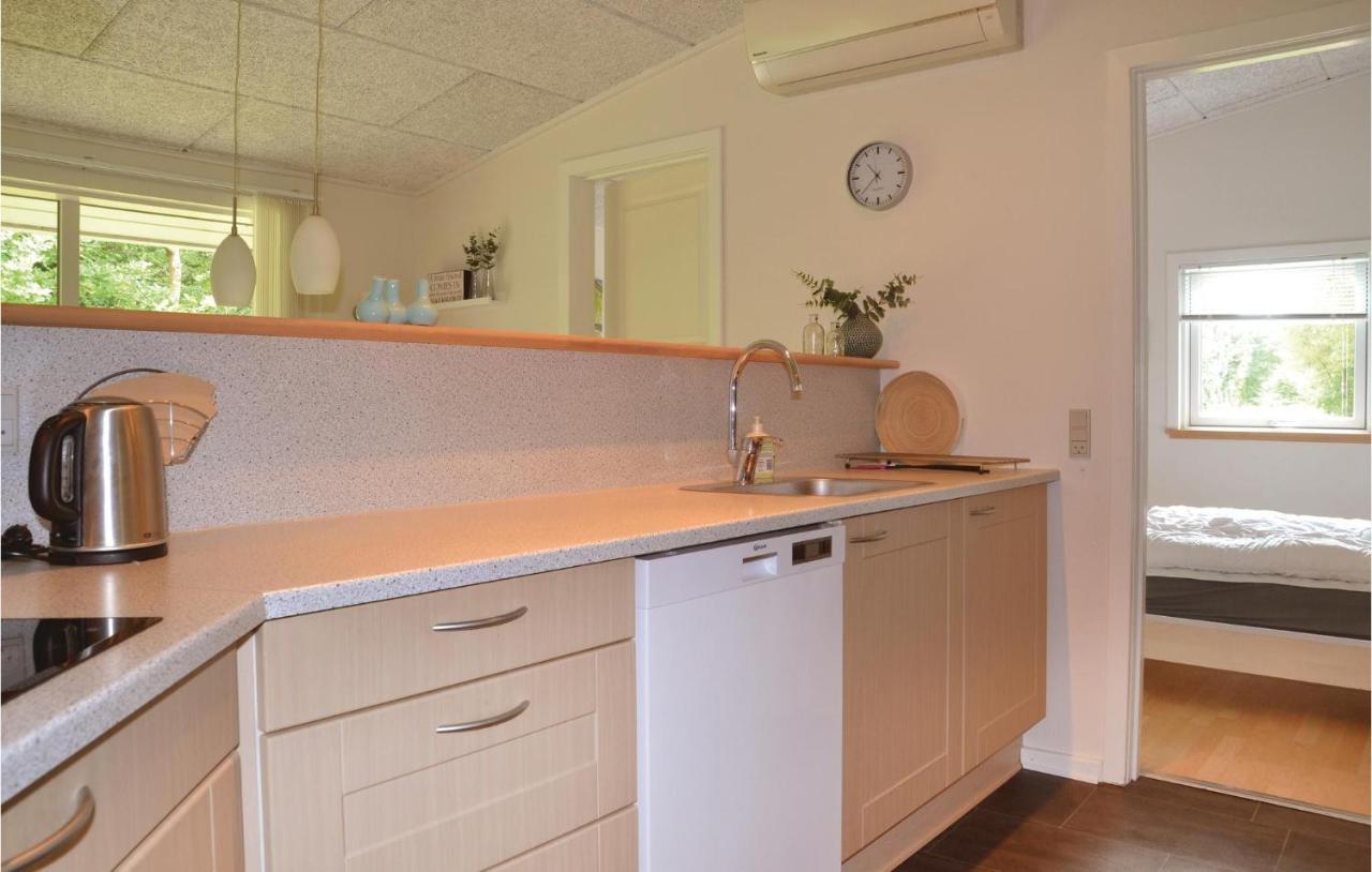 Beautiful Home In Ansager With Wifi Екстер'єр фото