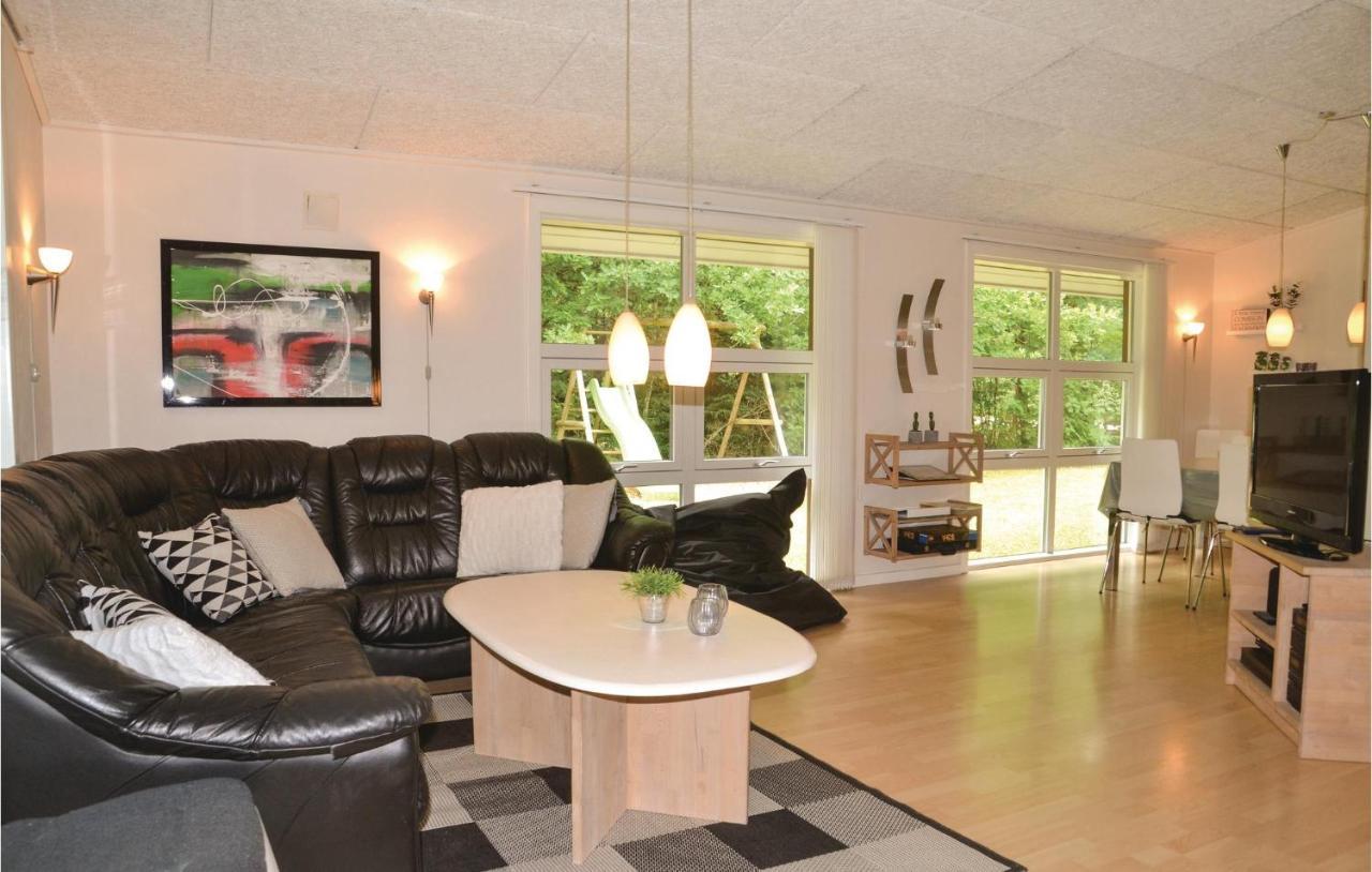 Beautiful Home In Ansager With Wifi Екстер'єр фото