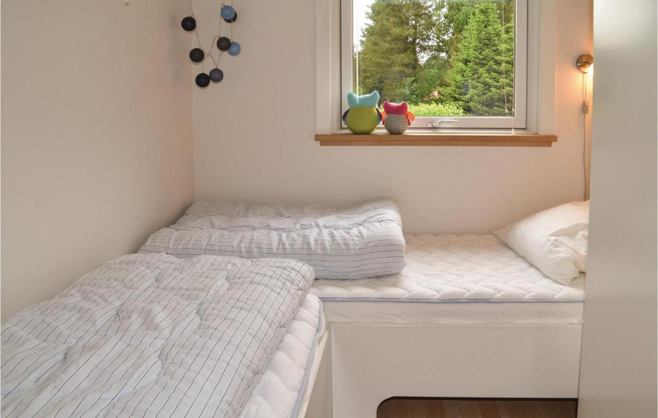 Beautiful Home In Ansager With Wifi Екстер'єр фото