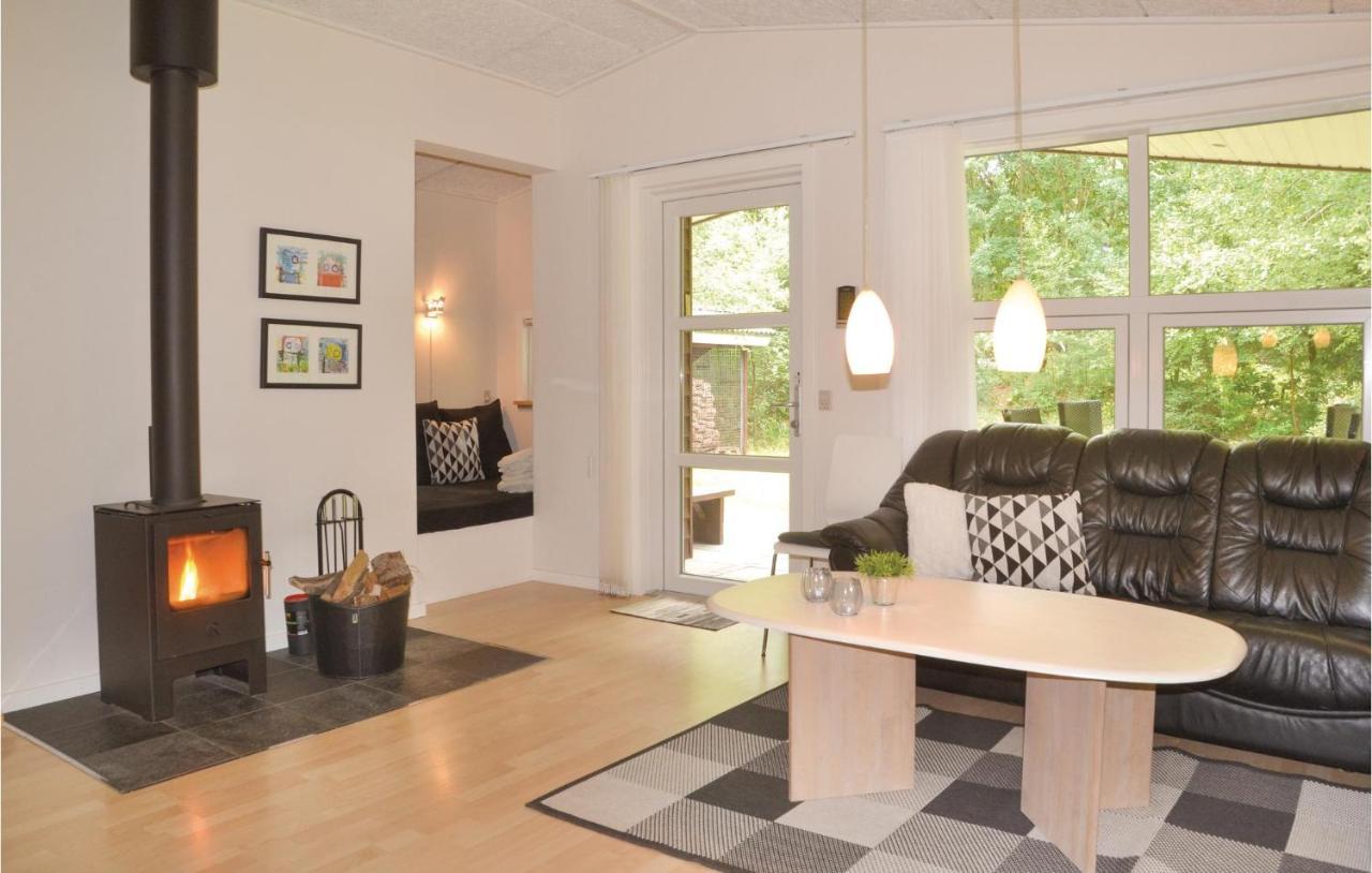 Beautiful Home In Ansager With Wifi Екстер'єр фото