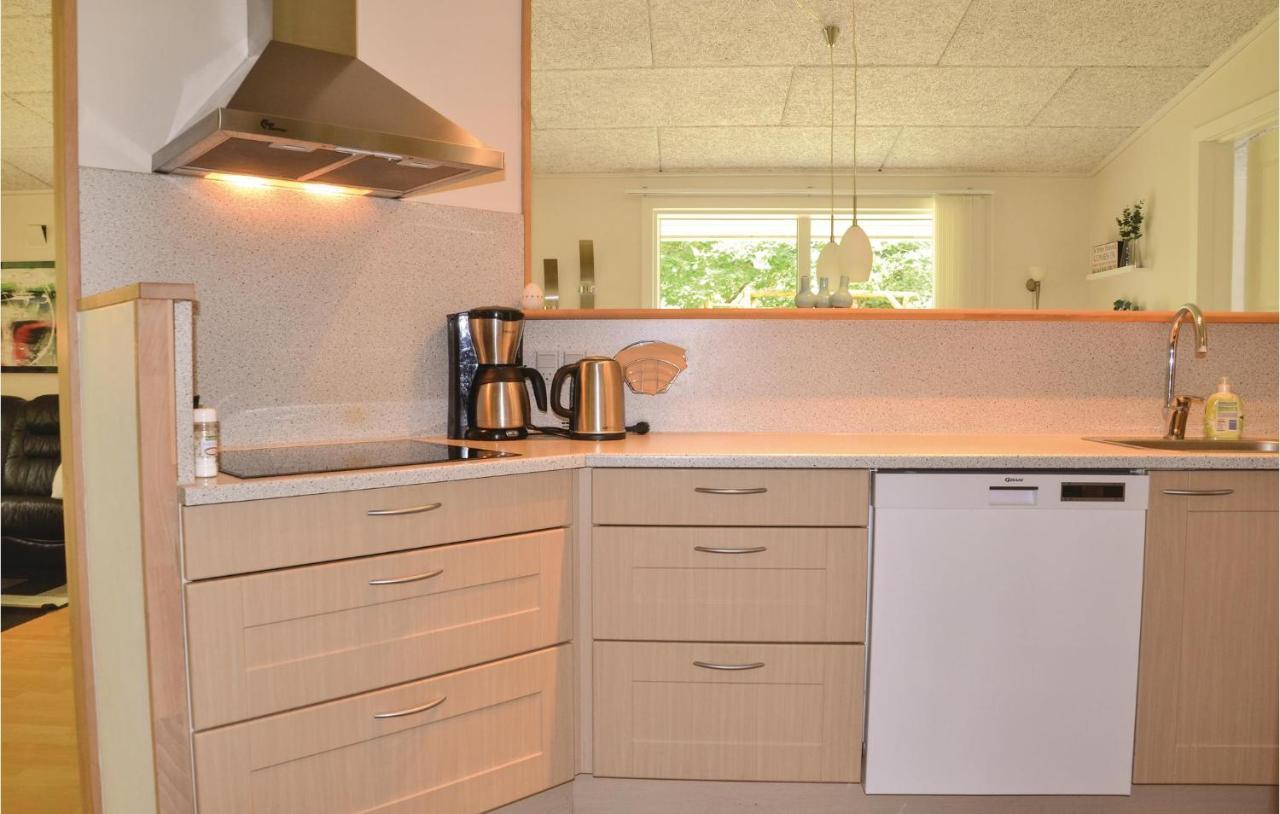 Beautiful Home In Ansager With Wifi Екстер'єр фото