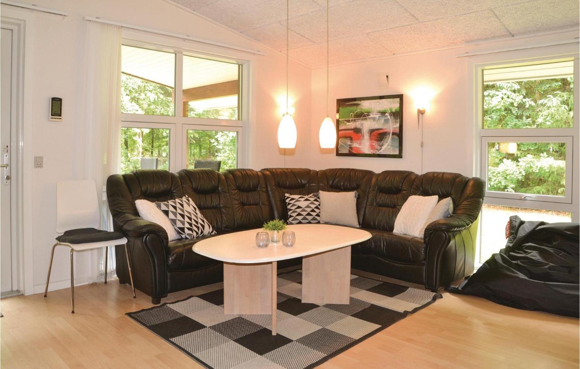 Beautiful Home In Ansager With Wifi Екстер'єр фото