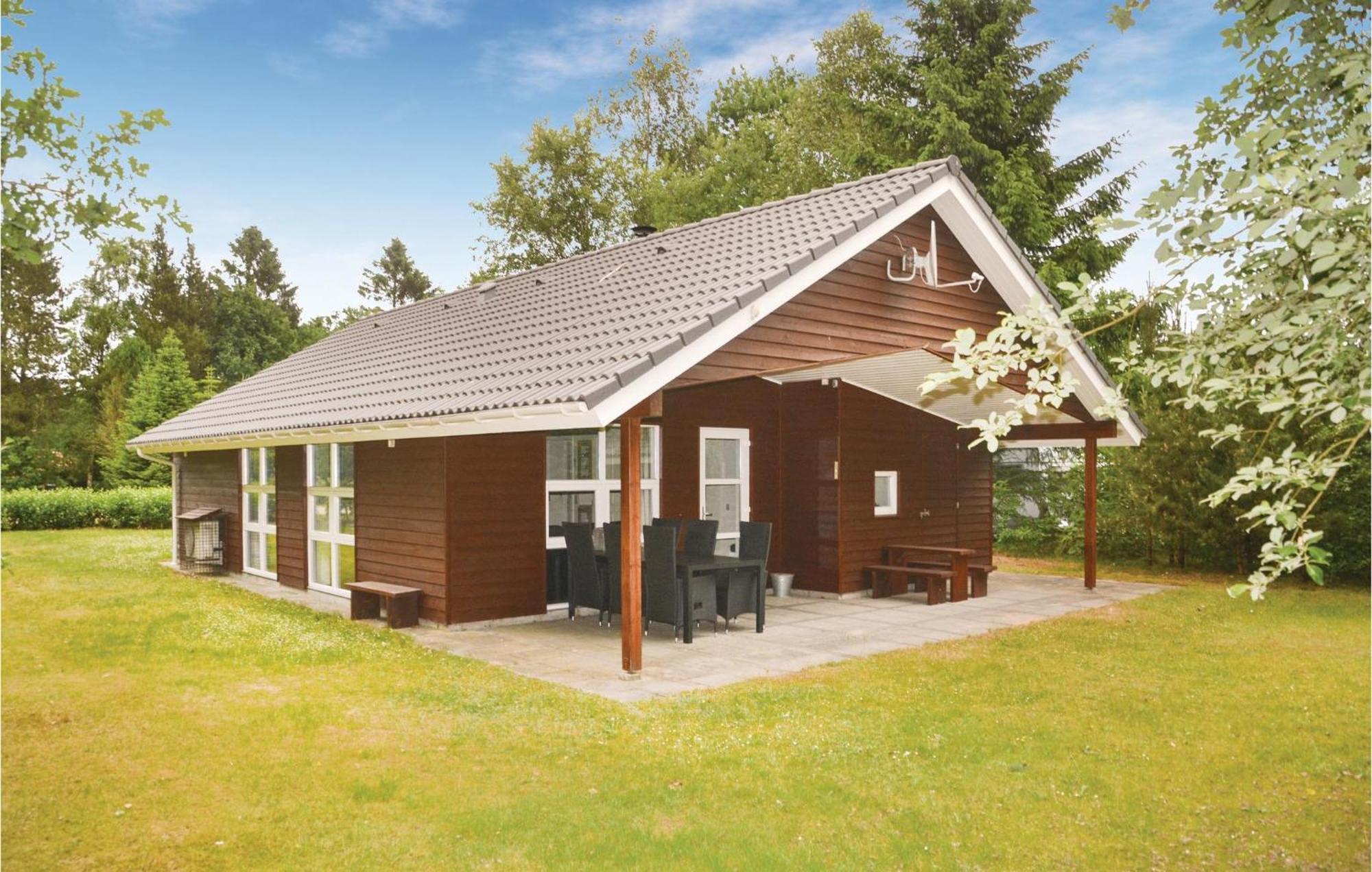 Beautiful Home In Ansager With Wifi Екстер'єр фото
