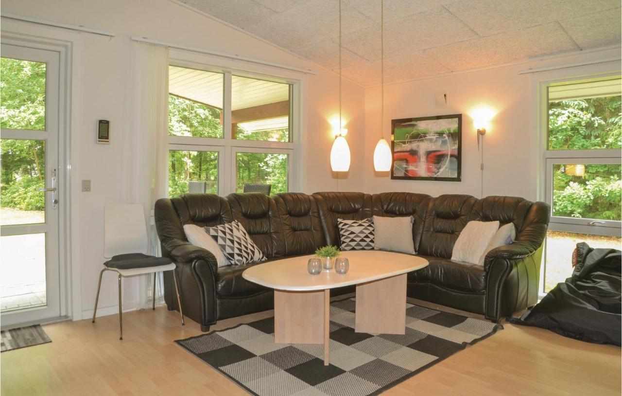 Beautiful Home In Ansager With Wifi Екстер'єр фото