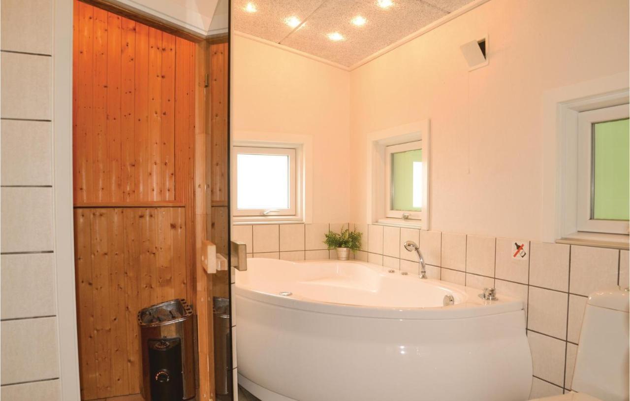 Beautiful Home In Ansager With Wifi Екстер'єр фото
